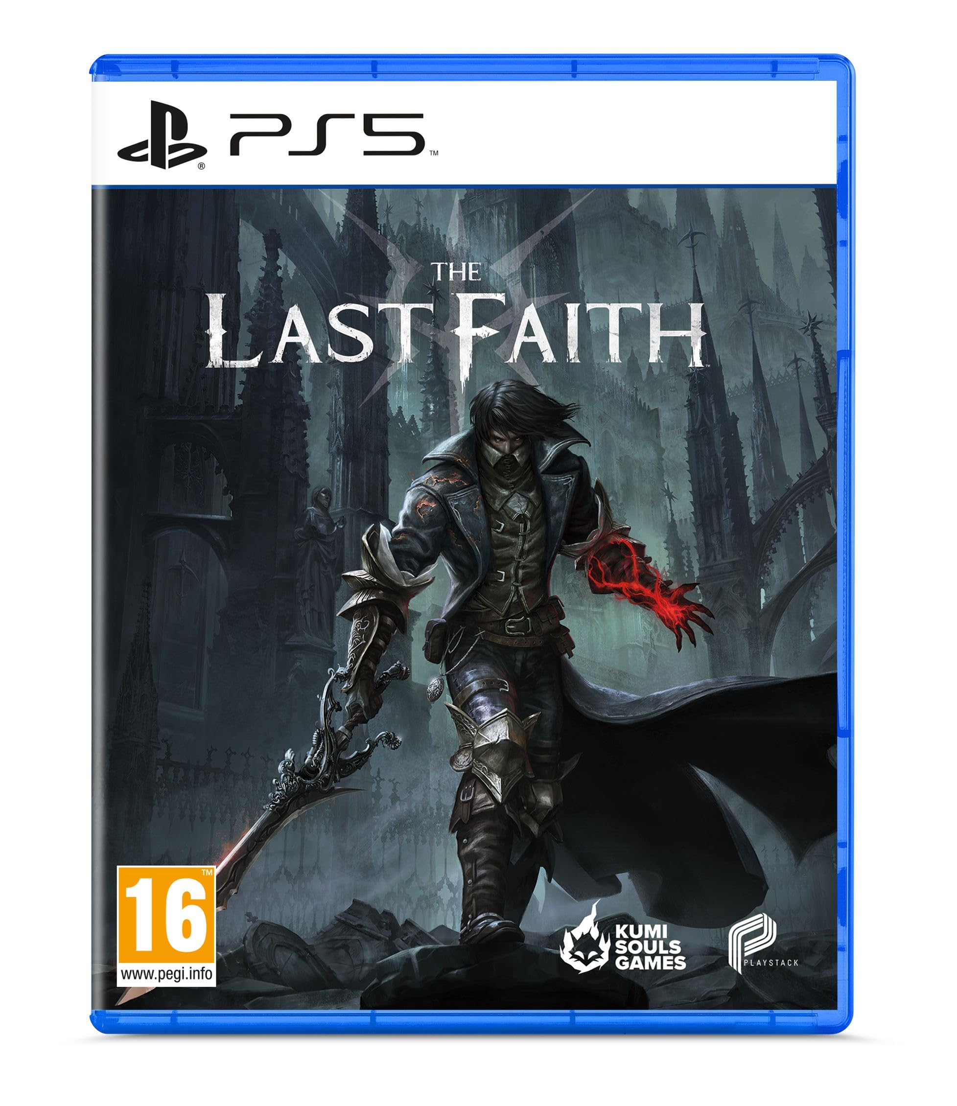 The Last Faith The Last Faith